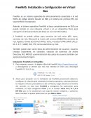 FreeNAS: Instalación y Configuración en Virtual Box