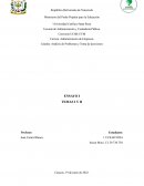 La Toma de Decisiones y su Proceso