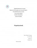 Los tipos de entrevista en el área organizacional