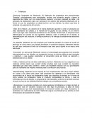 Matriz FODA de Starbucks