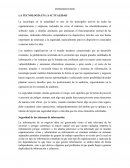 La tecnología en la actualidad