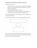 COMPROBACION DE DISEÑO DE TUBERIAS