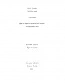 El poder de la emoción de la inversión
