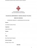 Historia del derecho y la importancia de su estudio