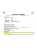 Fortalecemos nuestra identidad nacional, regional y local respetando nuestra diversidad cultural