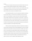 Influencia de la Narco Cultura