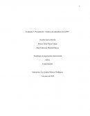 Presentación “Análisis de indicadores de la DFI”