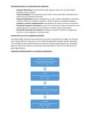 RECONSTRUCCION DE LAS FRONTERAS DEL MERCADO
