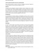 LEGISLACIÓN Y CONCEPTOS APLICABLES A LAS ÁREAS NATURALES PROTEGIDAS EN EL PERÚ