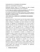 HILDEGARD PEPLAU” ENFERMERA PSICODINAMICA”