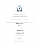 Influencia de la pandemia por Covid-19 en la deserción escolar en alumnos de la ciudad de Guayaquil en el año 2020