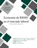 INFORME DE ECONOMIA RRHH