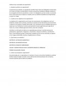 Análisis de las necesidades de capacitación