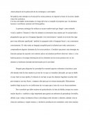 Autoevaluación de la aplicación de las estrategias o actividades