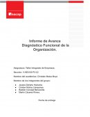 Diagnostico de empresa