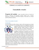 Comunidades virtuales
