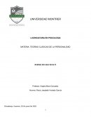 Analisis del caso Anna O.