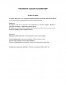 Finalmente alguien me reemplaza