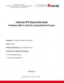 Laboratorio Control de Calidad Leches