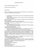 Teoria y tecnica de exploracion