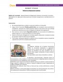 Actividad N° 1 Presencial Petitorio de Negociación Colectiva