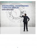 CASO PRACTICO ADQUISICIONES_CONTRATACIONES Y ASPECTOS LEGALES