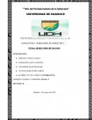 SEMINARIO DE DERECHOS HUMANOS