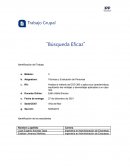 Tecnicas y evaluacion de personas empresa “Búsqueda eficaz”