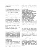 Pruebas De Caracterización De Hidrocarburos