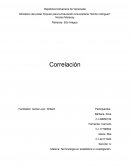 Correlacion