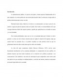 Politica del Ecuador