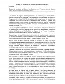 Tarea N° 4: “Situación del Sistema de Seguros en el Perú”