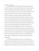 Reseña histórica de la instalación