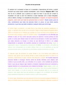 Todas las personas tienen un precio