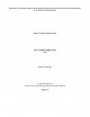 Aplicación de diferentes dosis del Acido Giberélico (AG3)