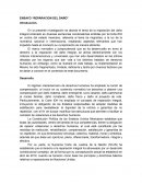 REPARACION DEL DAÑO