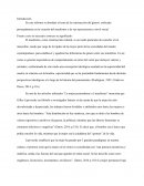 Construcciones del género