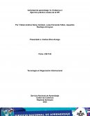 EVIDENCIA 2: EJERCICIO PRÁCTICO ANÁLISIS A LAS PROBLEMÁTICAS FINANCIERAS