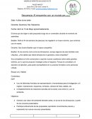 Secuencia: Al encuentro con un mundo perdido Dinosaurios