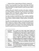 Software de Diseño e Ingeniería Mecánica 3D-Diseño y modelación 3D