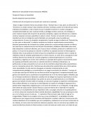 Introduccion al concepto de colusion