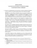 EL CASO PRACTICO DE MINA “LA HERRADURA”