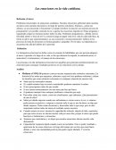 Emociones de la vida cotidiana