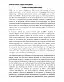 Ética en los medios audiovisuales