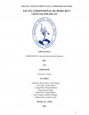 Ensayo de arte en Perú