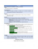 Riesgos de desastre y vulnerabilidad