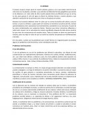El océano