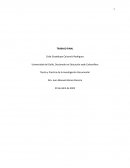 Teoría y practica de la investigación documental