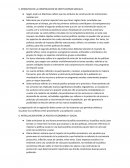 ATRIBUTOS EN LA CONSTRUCCION DE INSTITUCIONES SOCIALES