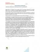 SINTESIS Y DEFINICION DE CRITERIOS DE SALUD Y ENFERMEDAD LOS ANILLOS DE MOFFATT